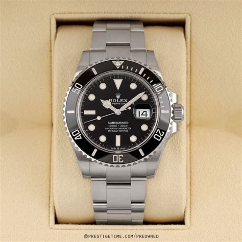 ' buy used rolex submariner|pre owned rolex submariner uk.